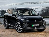 Novo MG MGS6 EV Trophy 180 kW (245 HP) 2025 Preto SUV