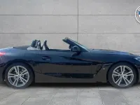 Used BMW Z4 M Sport 197 HP (144 kW) 2020 Black Cabriolet