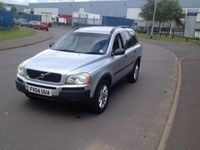 Used Volvo XC90 163 HP (119 kW) 2004 SUV