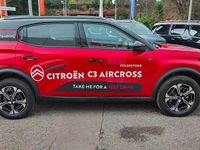 New Citroën e-C3 81 kW (111 HP) 2025 Red Hatchback