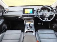 Used MG HS Excite 162 HP (119 kW) 2023 White SUV