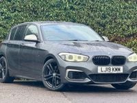 Used BMW M140 M Sport 340 HP (250 kW) 2019 Grey Hatchback