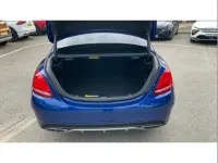 Usado Mercedes C43 AMG Premium 362 HP (266 kW) 2018 Azul Sedan