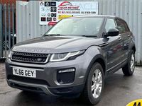 Used Land Rover Range Rover evoque SE 180 HP (132 kW) 2017 Hatchback