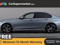 Used BMW 320 M Sport 184 HP (135 kW) 2024 Grey Sedan