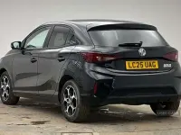 Usado MG MG3 Trophy 194 HP (142 kW) 2025 Preto Citadino
