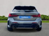 Used BMW M135 Comfort Edition 306 HP (225 kW) 2023 Grey Hatchback