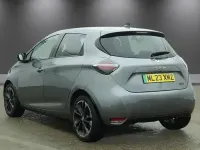 Occasion Renault Zoe Iconic 100 kW (136 ch) 2022 Gris Citadine
