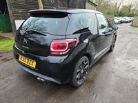 used Citroën DS3 1.6 e-HDi 115 Airdream DSport Plus 3dr