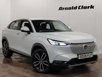 Used Honda HR-V Advance 131 HP (96 kW) 2024 White SUV