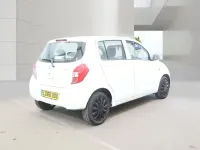 Used Suzuki Celerio 68 HP (50 kW) 2016 White Hatchback