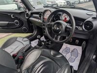 Used Mini Cooper SD Hatch 2013 Black Hatchback