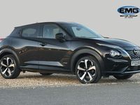 Used Nissan Juke Tekna 143 HP (105 kW) 2023 Black SUV
