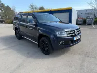 Used VW Amarok Highline 2011 Blue Pickup