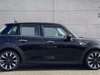 Used Mini Cooper Exclusive 134 HP (98 kW) 2019 Black Hatchback