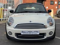 Used Mini Cooper Coupé 122 HP (89 kW) 2013 White Coupe