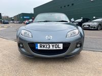 used Mazda MX5 2.0i Sport Tech 2dr