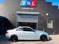 used BMW 320 3 Series d Sport Plus 2dr