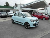 Used Renault Twingo Play 70 HP (51 kW) 2015 Blue Hatchback
