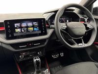 Used Skoda Fabia Monte Carlo 85 HP (62 kW) 2025 Black magic pearl effect Hatchback