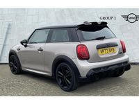 Used Mini Cooper Premium 136 HP (100 kW) 2023 Rooftop grey Hatchback