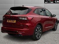 Used Ford Kuga ST-Line X 225 HP (165 kW) 2021 Red SUV