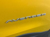 Used Jeep Avenger Altitude 114 kW (156 HP) 2024 SUV