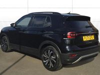 Usado VW T-Cross Black Edition 110 CV (80 kW) 2024 SUV