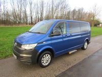 Used VW Transporter Startline 2021 Blue Van