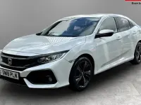 Used Honda Civic SR 129 HP (94 kW) 2018 Hatchback