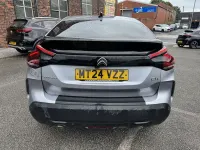 Used Citroën C4 PureTech 2024 Grey SUV