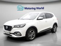 Used MG HS Exclusive 162 HP (119 kW) 2023 White SUV