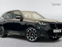 Used BMW X3 M Sport 205 HP (150 kW) 2026 Black SUV