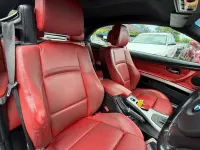 Used BMW 320 Cabriolet M Sport 170 HP (125 kW) 2013 White Cabriolet