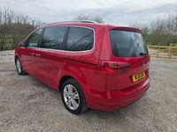 used Seat Alhambra 2.0 TDI CR SE 5dr DSG