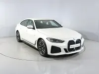 Used BMW i4 M Sport 250 kW (340 HP) 2023 White Sedan