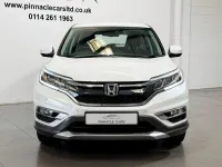 Used Honda CR-V SE 155 HP (114 kW) 2016 White SUV