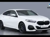 Used BMW 220 M Sport 178 HP (130 kW) 2023 White Coupe