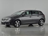 used Peugeot 308 1.2 PureTech 130 Allure 5dr EAT8