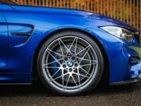 Used BMW M4 Competition Edition 450 HP (330 kW) 2020 Blue Coupe