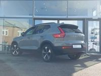 Used Volvo XC40 Plus 197 HP (144 kW) 2023 Grey SUV
