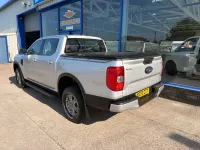 Used Ford Ranger XLT 170 HP (125 kW) 2024 Silver Pickup