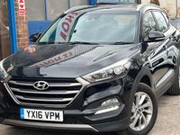 Used Hyundai Tucson SE 116 HP (85 kW) 2018 SUV