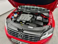 Used VW Passat Executive 2014 Red Estate
