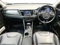 Used Kia Niro 2018 Blue SUV