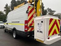 Used Iveco Daily 2009 White Sedan