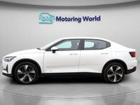Used Polestar 2 Standard Range Single Motor 169 kW (231 HP) 2022 White Hatchback