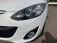 Used Mazda 2 Edition 84 HP (61 kW) 2014 White Hatchback