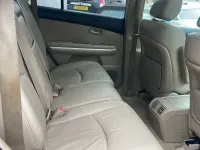 Used Lexus RX400h 2008 Black SUV