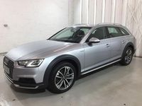 Used Audi A4 Allroad 190 HP (139 kW) 2017 Silver Estate
